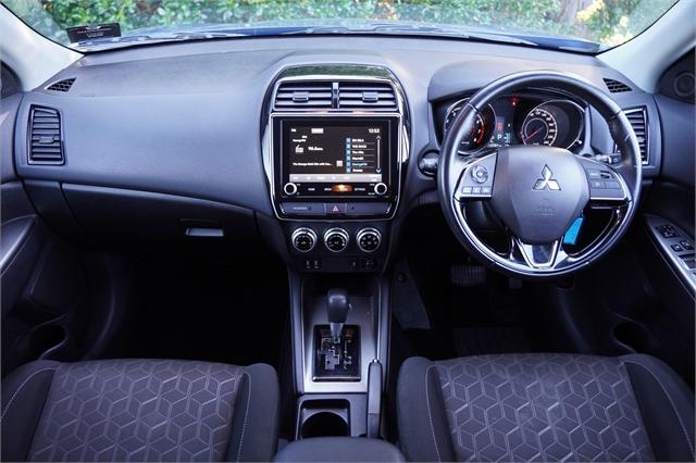 image-11, 2022 Mitsubishi ASX LS 2.0 auto at Dunedin