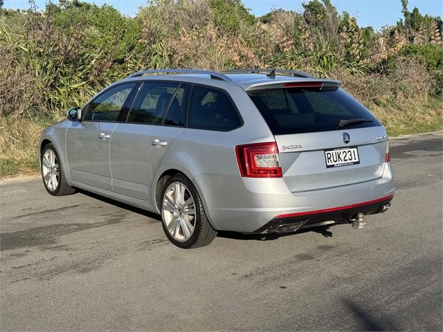 image-4, 2016 Skoda Octavia RS 162KW 2.0 at Dunedin