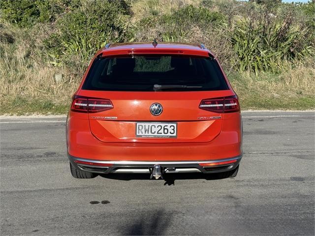 image-5, 2016 Volkswagen Passat Alltrack TDI at Dunedin