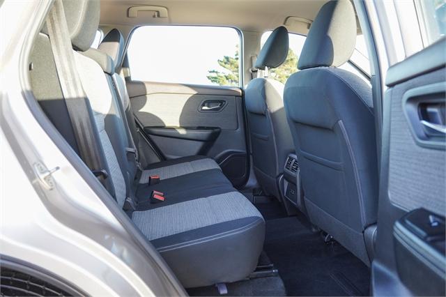 image-16, 2024 Nissan X-Trail St 2.5P/4Wd/Cvt at Dunedin