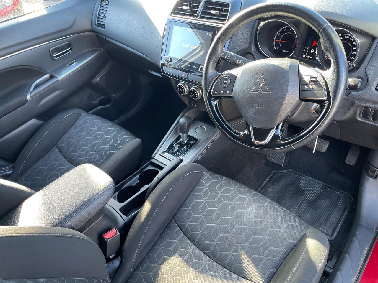image-10, 2022 Mitsubishi Asx LS 2.0P/CVT at Greymouth