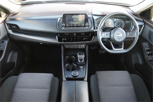image-13, 2024 Nissan X-Trail St 2.5P/4Wd/Cvt at Dunedin