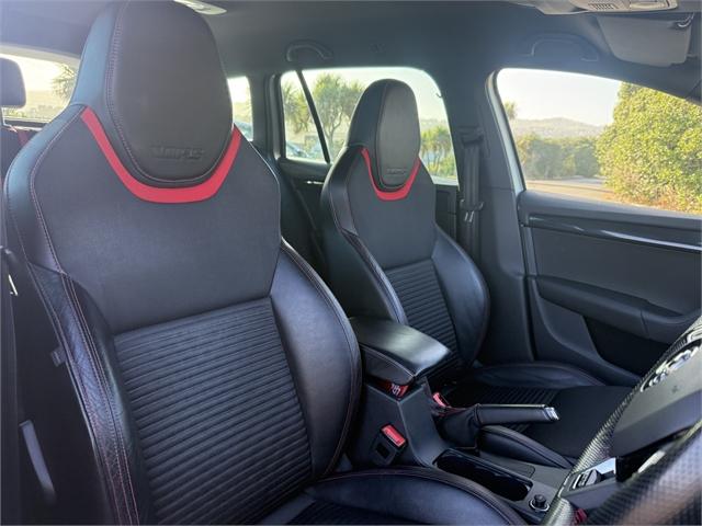 image-10, 2016 Skoda Octavia RS 162KW 2.0 at Dunedin