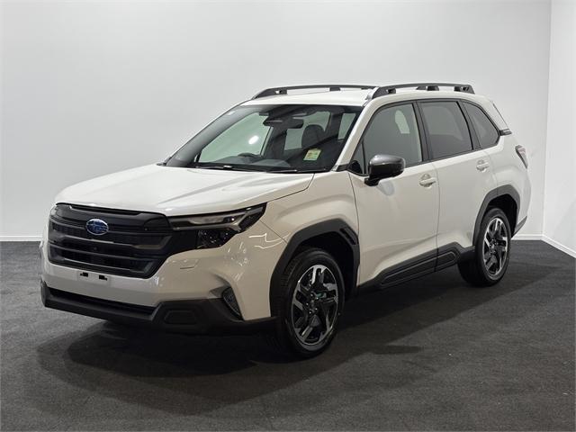 image-4, 2026 Subaru Forester 2.5 AWD at Invercargill