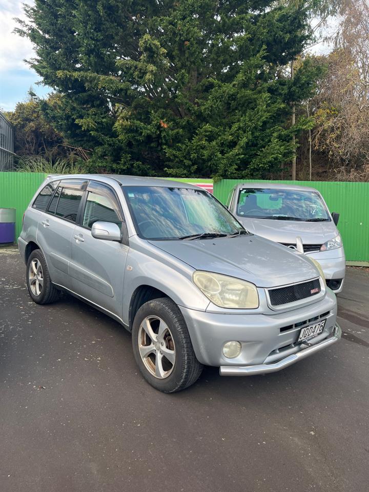 image-1, 2004 Toyota RAV4 at Dunedin