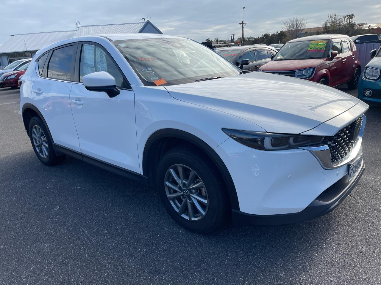 image-2, 2023 Mazda CX-5 GSX PTR 2.5P/4WD/6AT at Greymouth