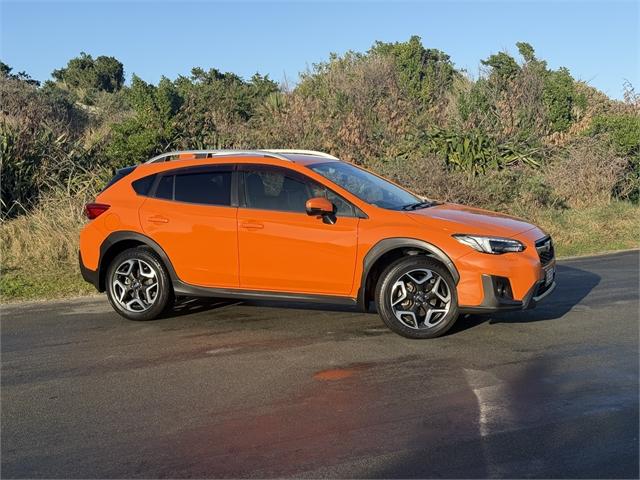 image-0, 2017 Subaru XV 2.0P 4WD Leather at Dunedin
