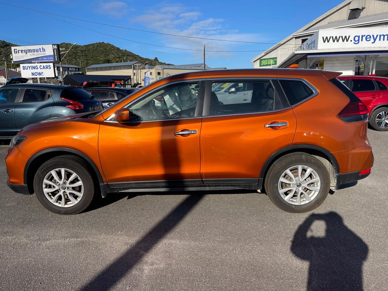 image-6, 2021 Nissan X-Trail ST 2.5P/4WD/6CVT at Greymouth