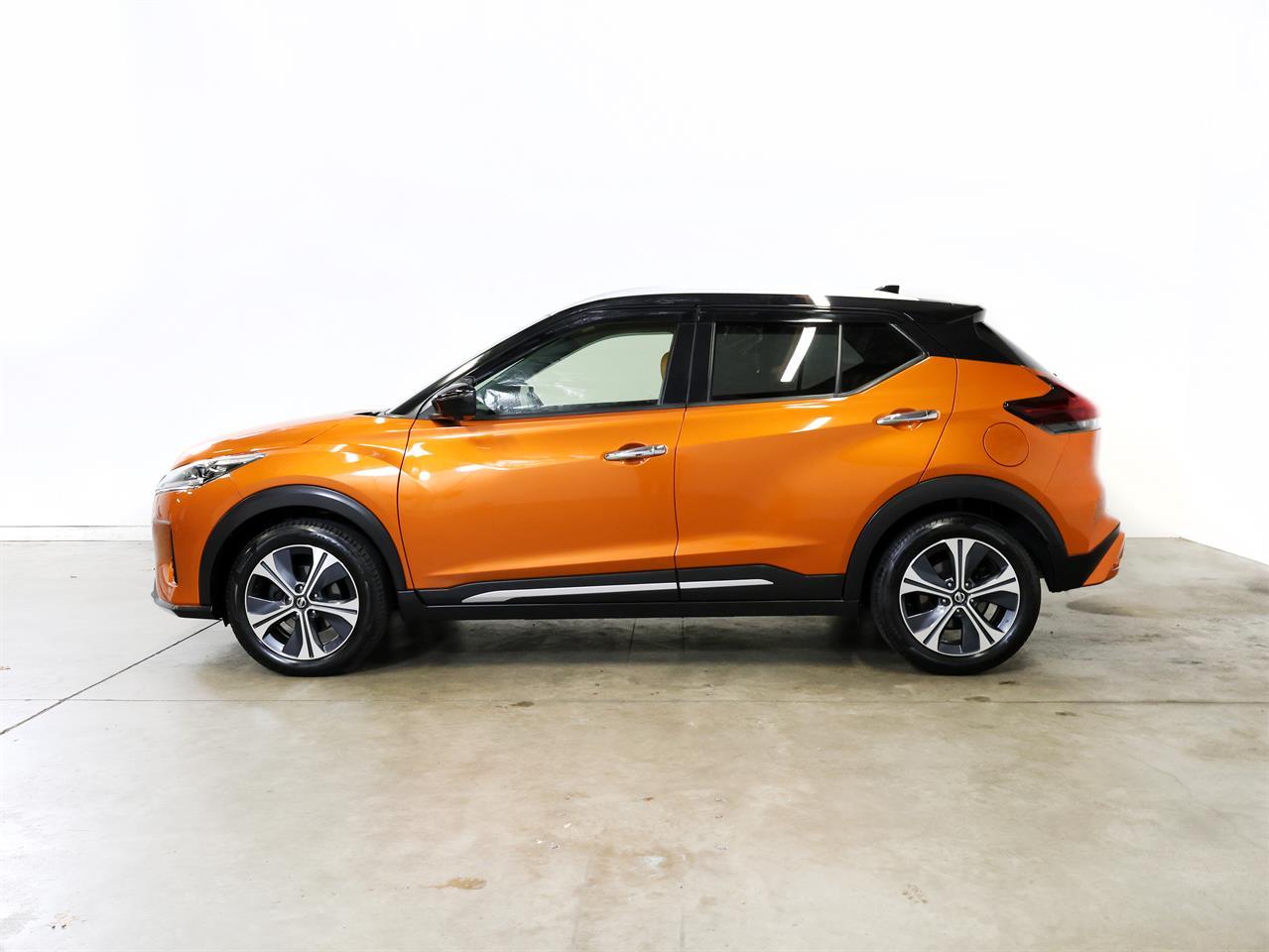 image-4, 2020 Nissan Kicks e-POWER X 'Two-Tone Interior Edi at Christchurch