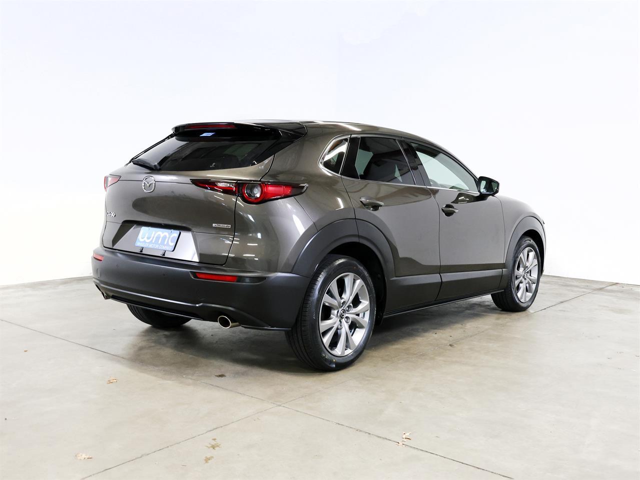 image-6, 2021 Mazda CX-30 20S 'Leather Package' at Christchurch