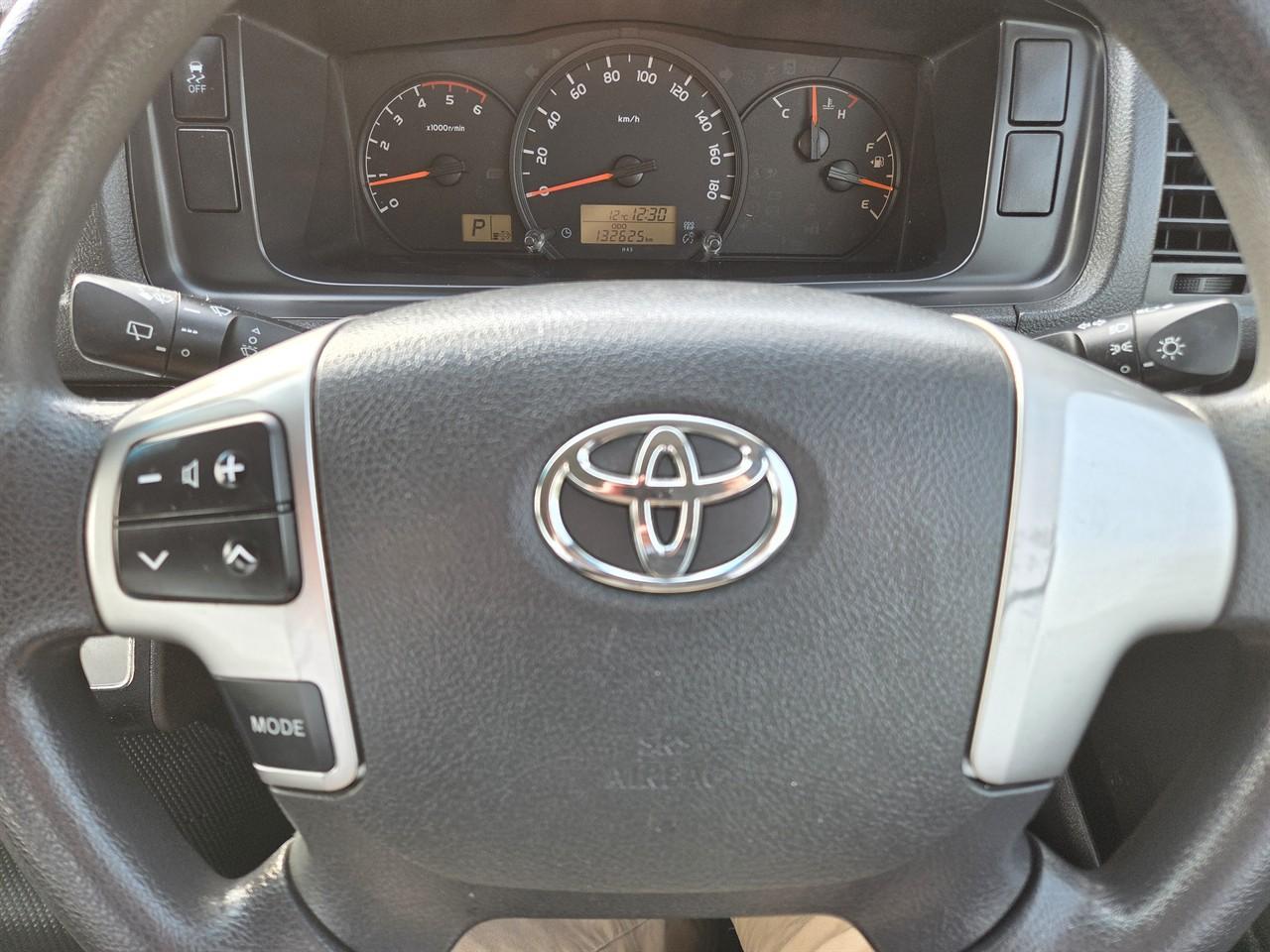 image-13, 2016 Toyota Hiace 12 Seat 3.0TD Minibus ZX at Christchurch