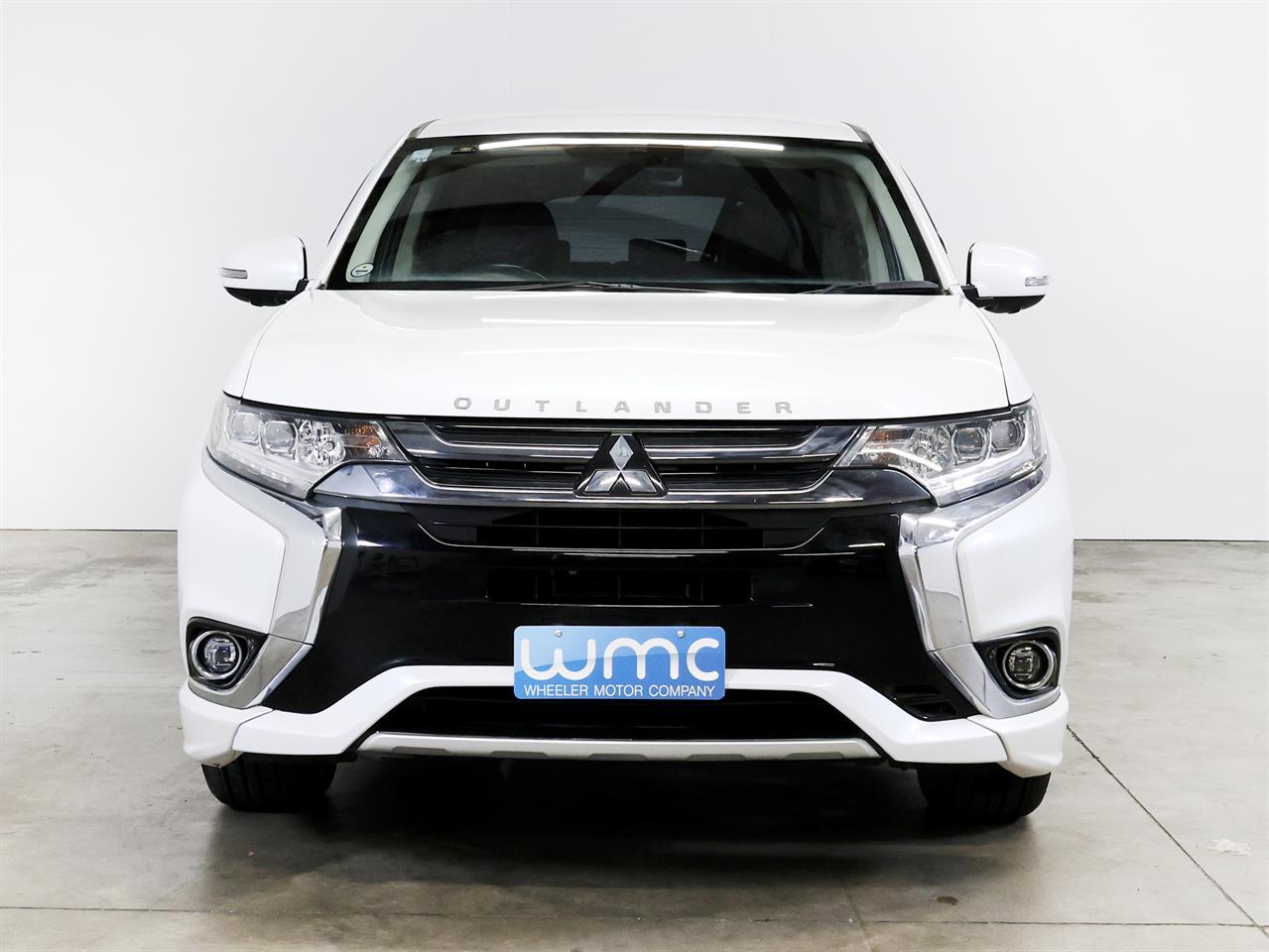 image-2, 2015 Mitsubishi Outlander PHEV G 4WD 'Facelift' at Christchurch