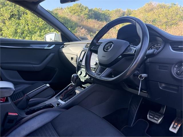 image-11, 2016 Skoda Octavia RS 162KW 2.0 at Dunedin