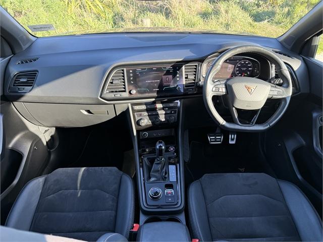 image-13, 2021 SEAT Ateca 2.0P 4WD 221KW at Dunedin