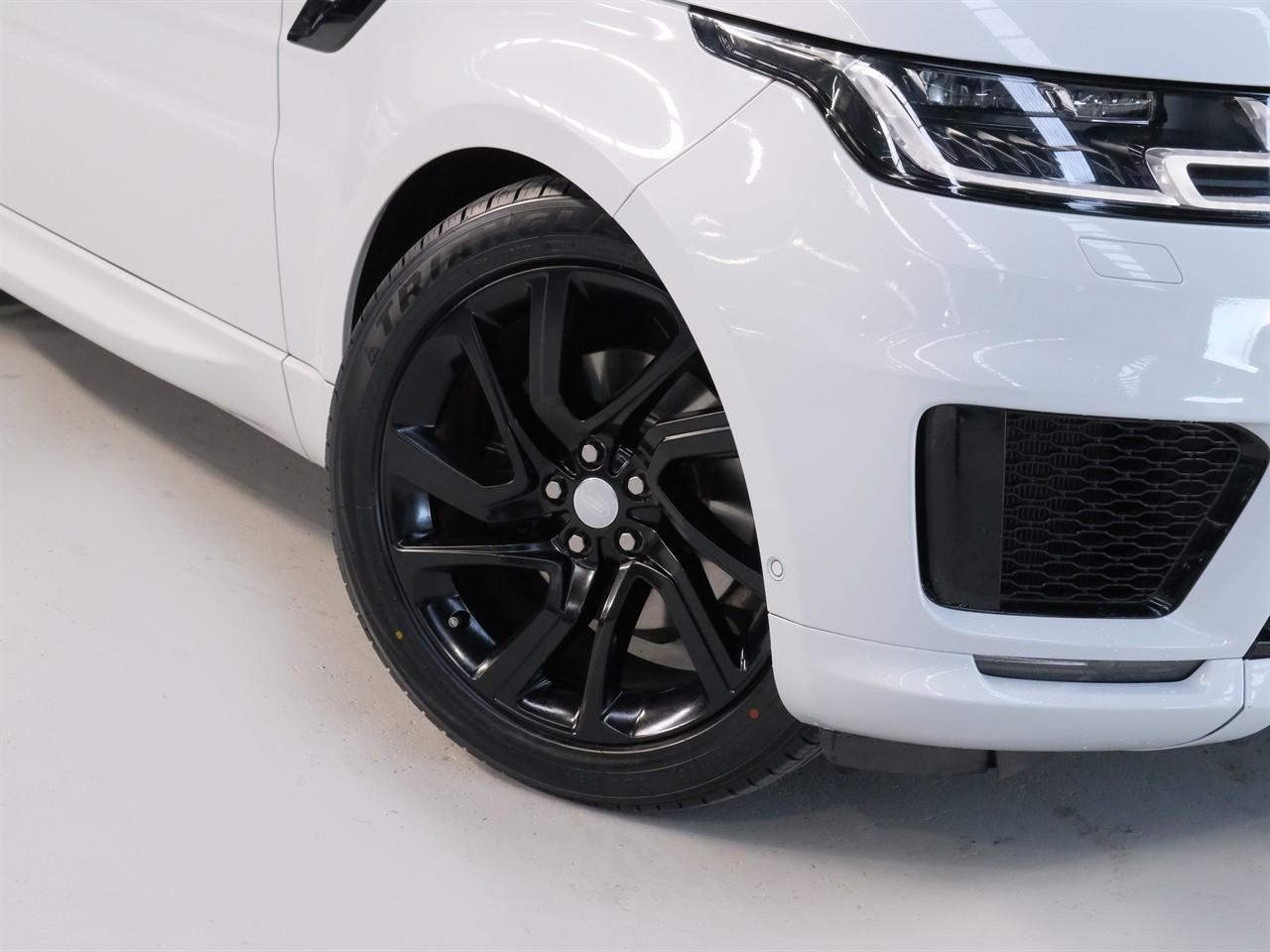image-8, 2020 LandRover Range Rover Sport 'HSE' 3.0lt T/Die at Christchurch
