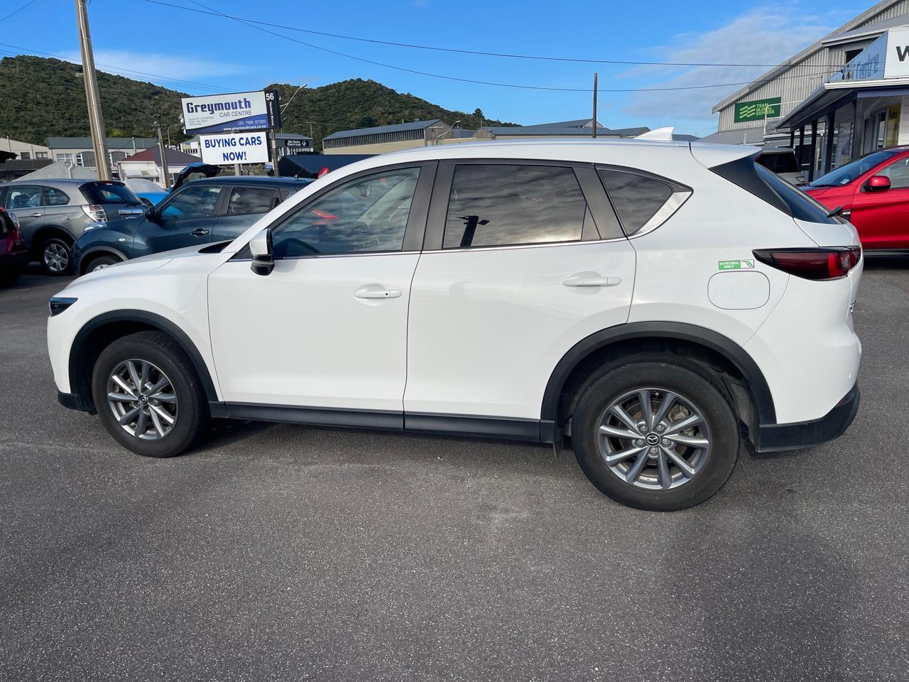 image-5, 2023 Mazda CX-5 GSX PTR 2.5P/4WD/6AT at Greymouth