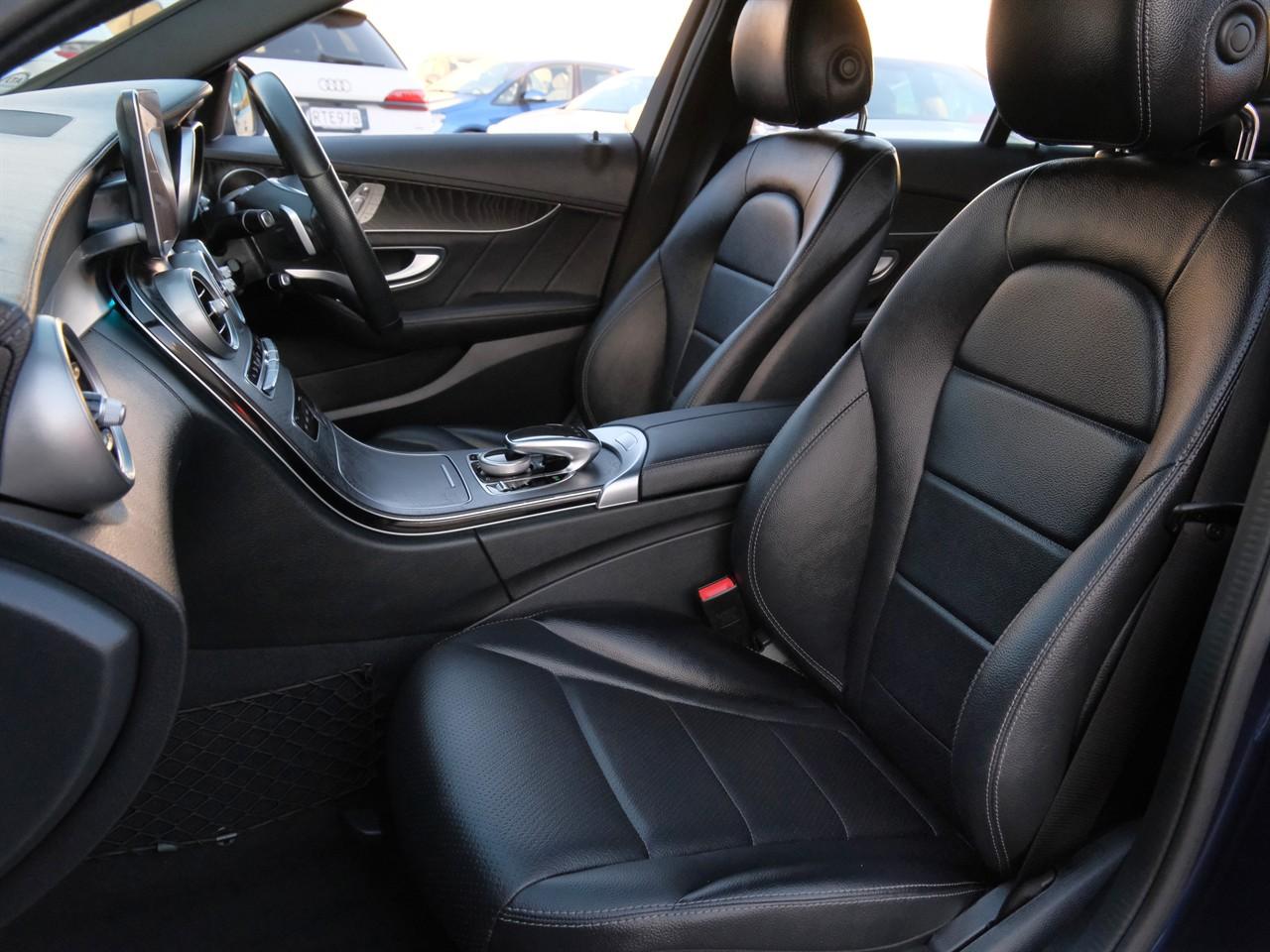 image-17, 2016 MercedesBenz C 200 Avantgarde 'AMG Line' at Christchurch