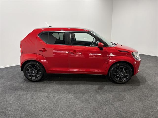 image-8, 2017 Suzuki Ignis Ltd at Invercargill