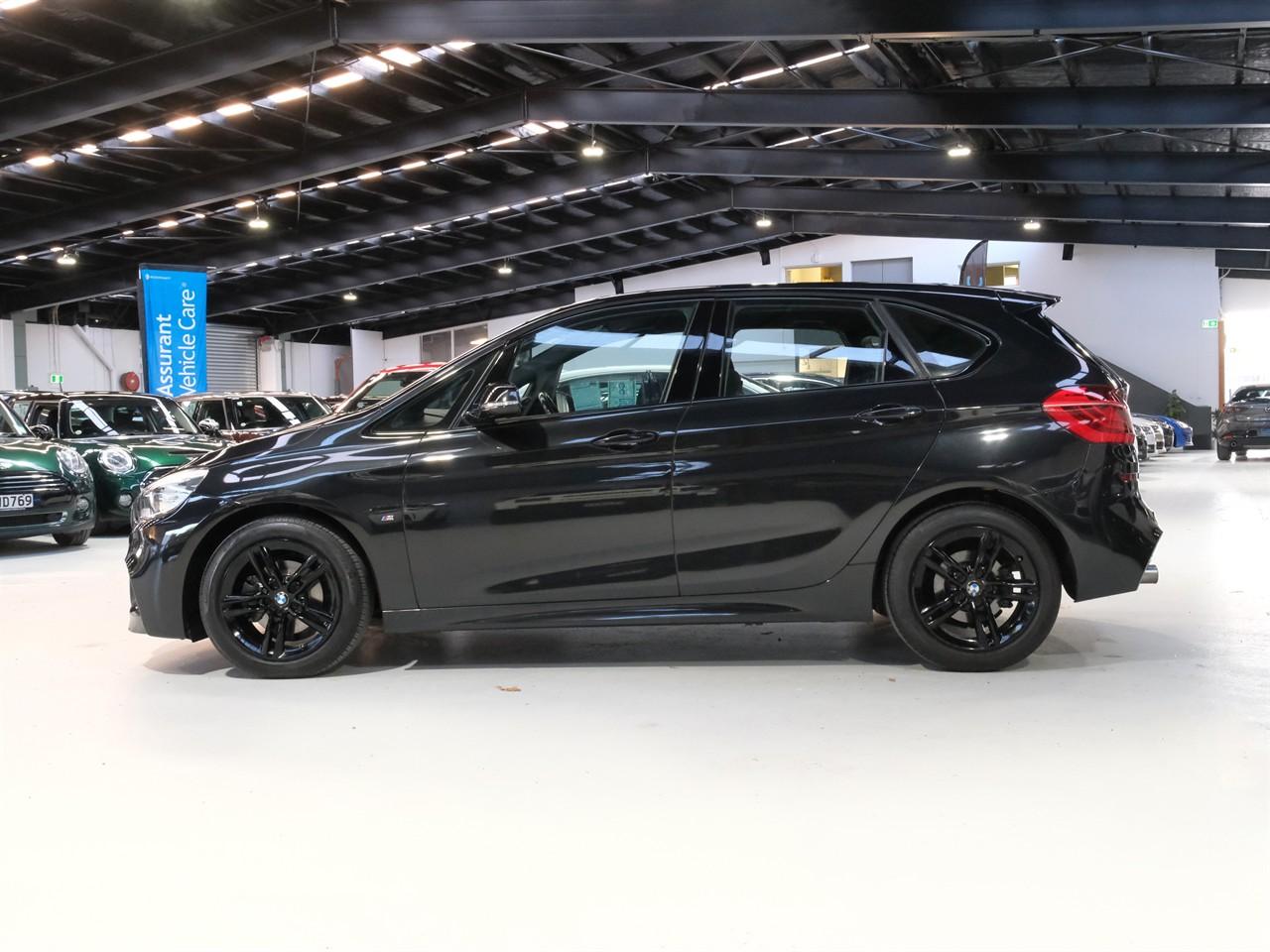 image-4, 2015 BMW 218d Active Tourer 2.0lt Diesel 'M-Sport' at Christchurch