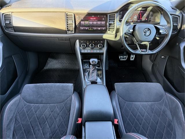 image-12, 2021 Skoda Kodiaq RS TDi 176KW 2.0DT at Dunedin