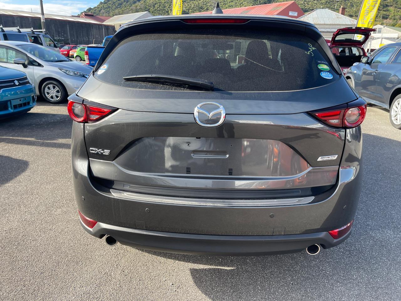 image-4, 2017 Mazda CX-5 at Greymouth