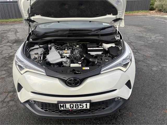 image-8, 2019 Toyota C-HR Limited 1.2PT CVT AWD SUV/5D/5S at Waimakariri