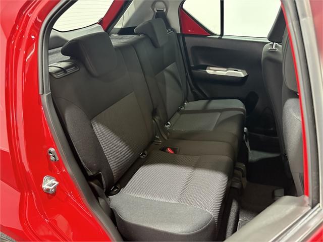image-11, 2017 Suzuki Ignis Ltd at Invercargill