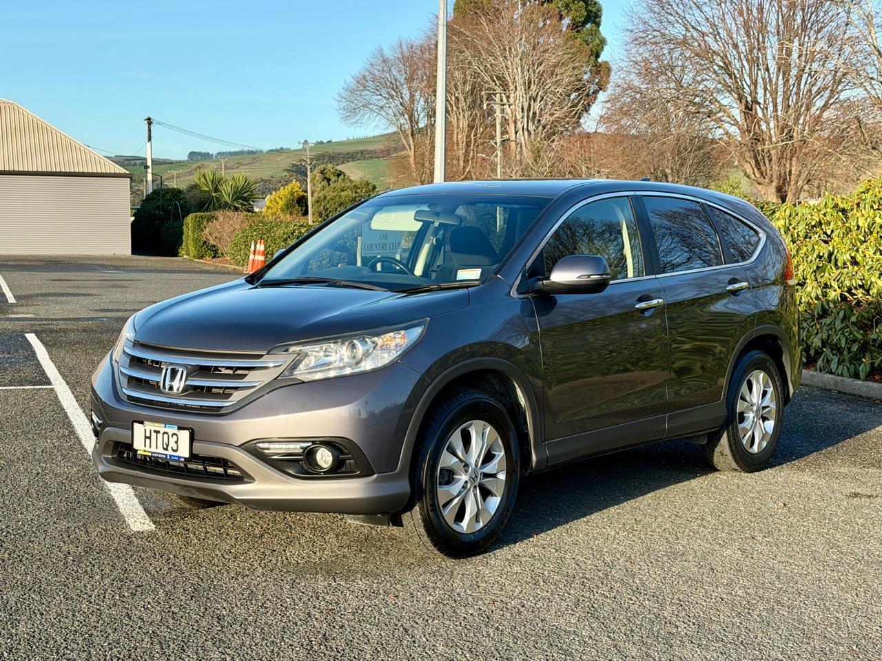 image-2, 2014 Honda CR-V NZ NEW ECONOMICAL MID SIZE SUV at Gore