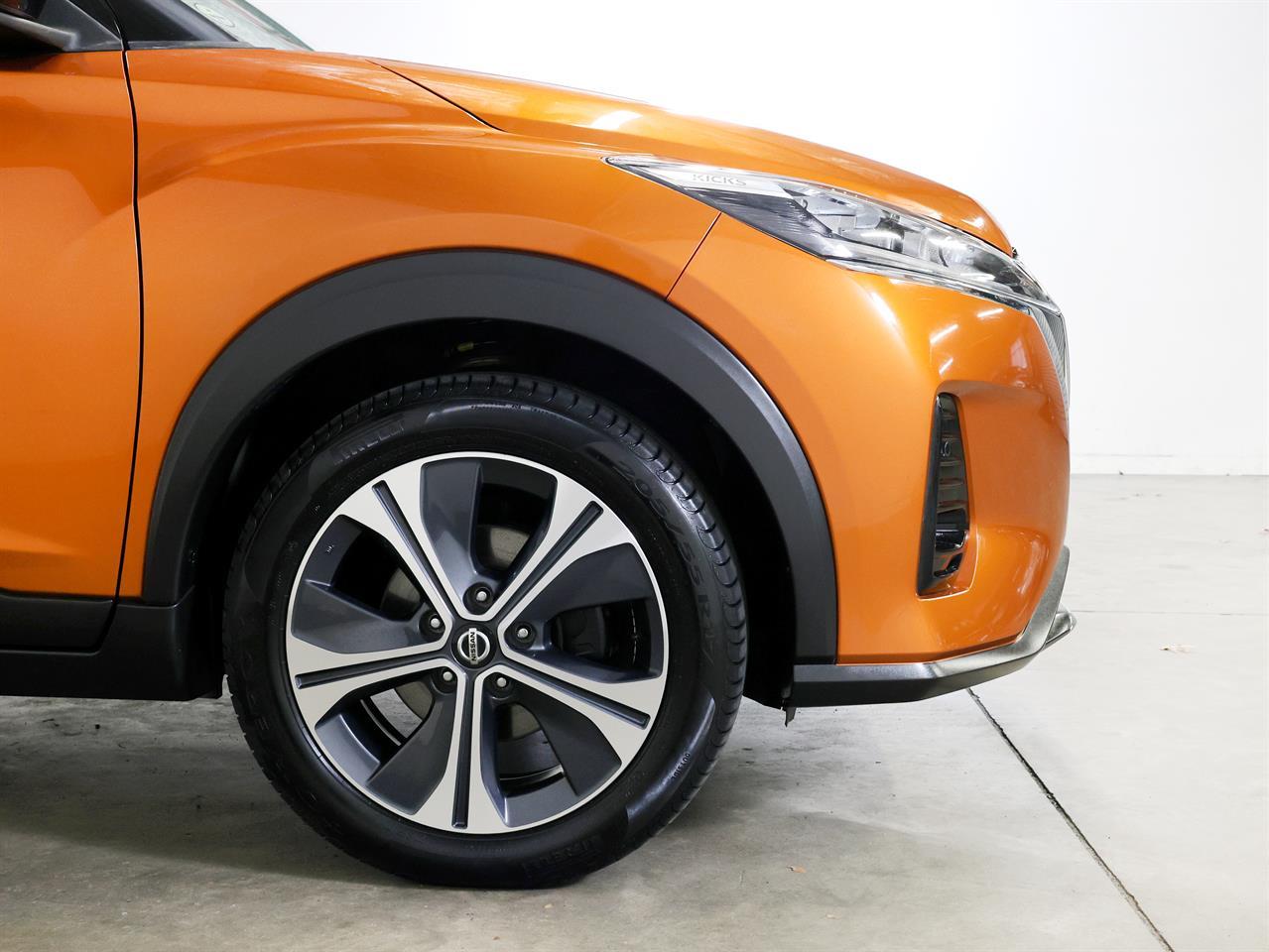 image-8, 2020 Nissan Kicks e-POWER X 'Two-Tone Interior Edi at Christchurch