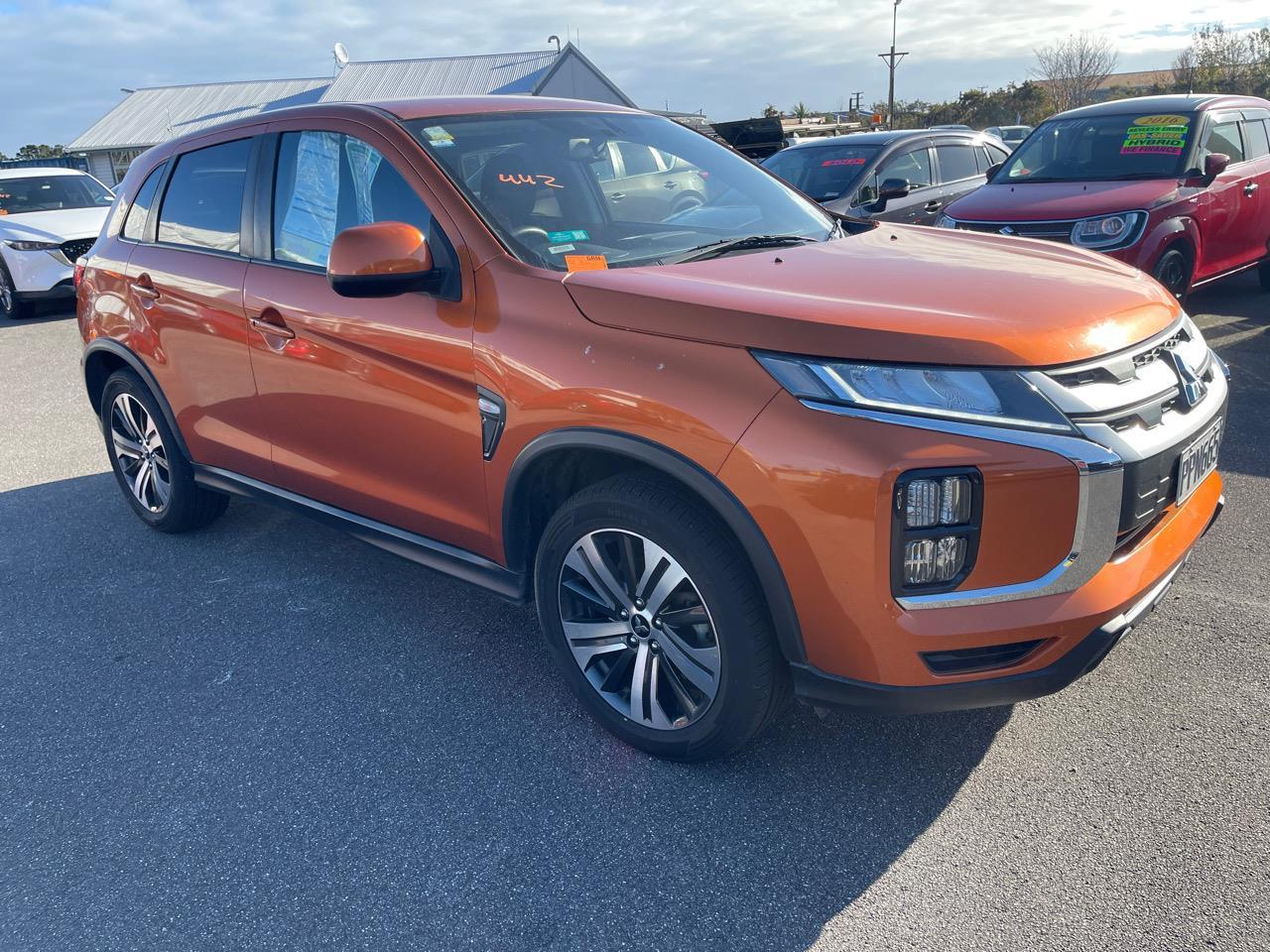 image-1, 2022 Mitsubishi Asx LS 2.0P/CVT at Greymouth