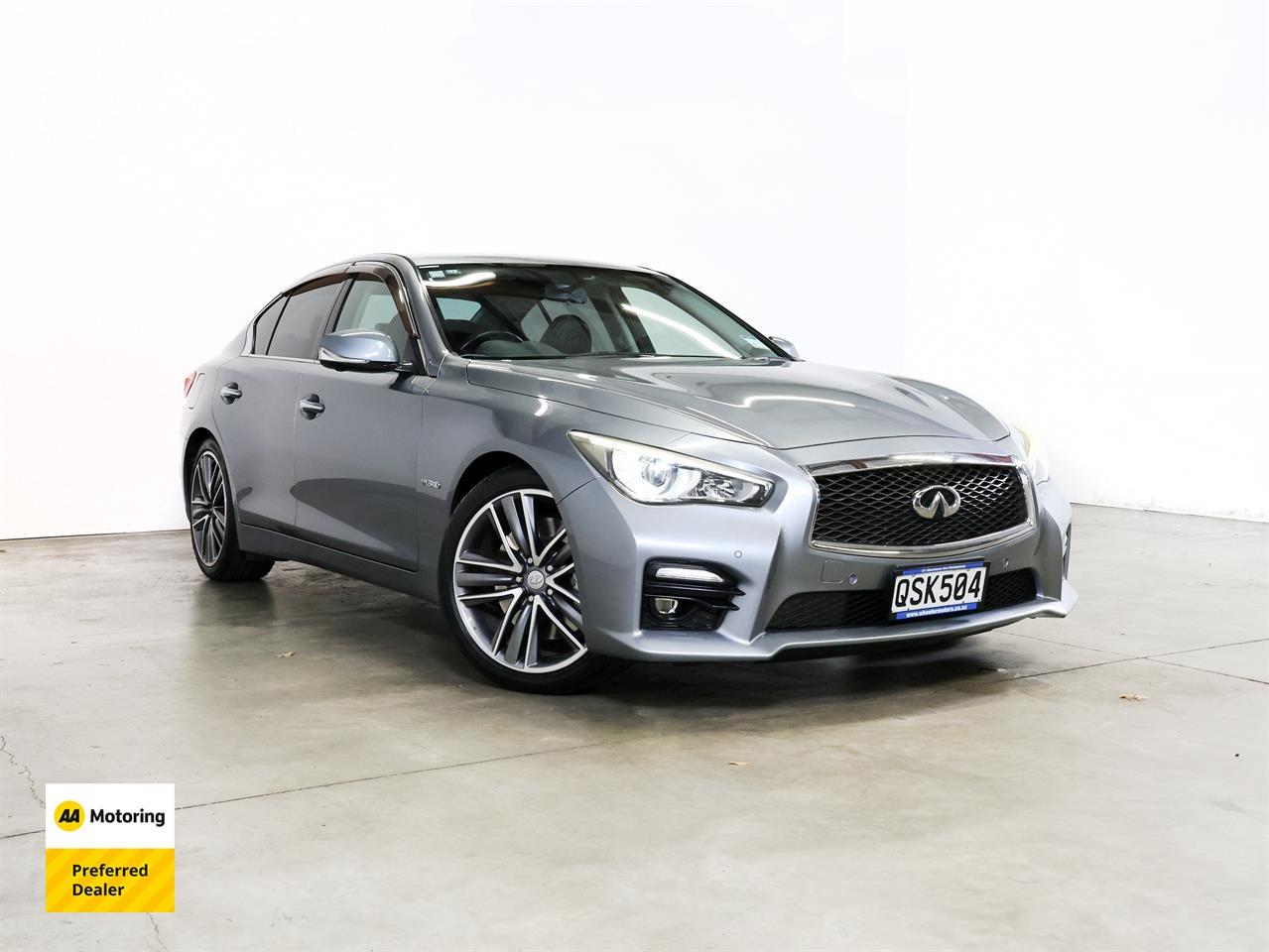 image-0, 2014 Nissan Skyline 350GT Hybrid Type SP at Christchurch