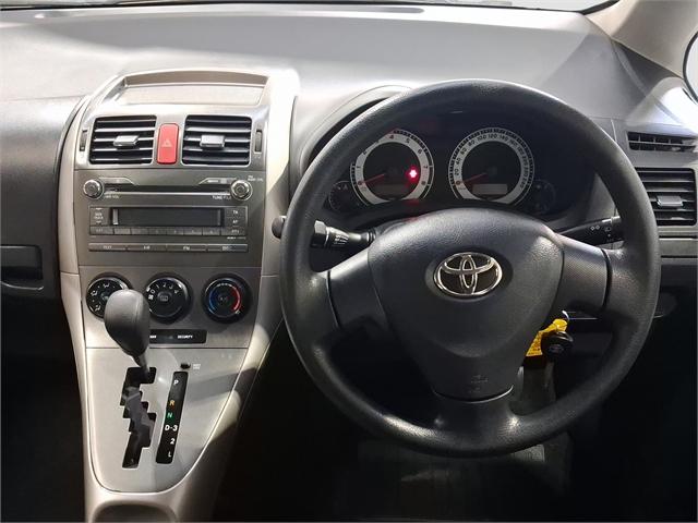 image-17, 2008 Toyota Corolla GX FWD 1.8P Hatch at Dunedin