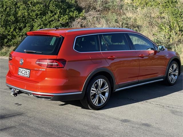 image-7, 2016 Volkswagen Passat Alltrack TDI at Dunedin