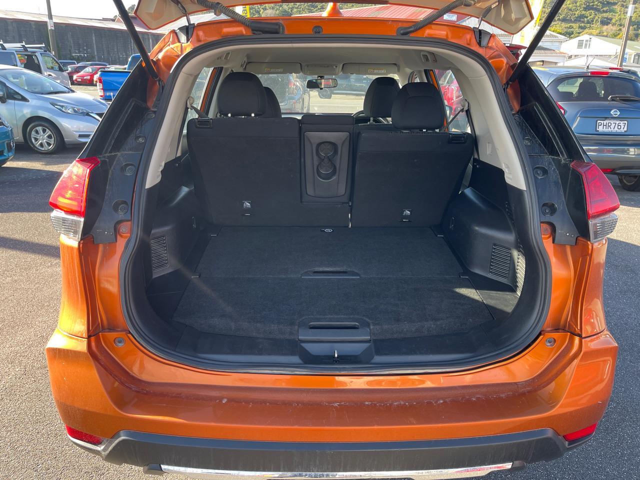 image-7, 2021 Nissan X-Trail ST 2.5P/4WD/6CVT at Greymouth