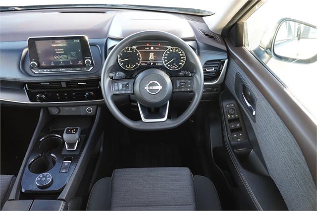 image-14, 2024 Nissan X-Trail St 2.5P/4Wd/Cvt at Dunedin