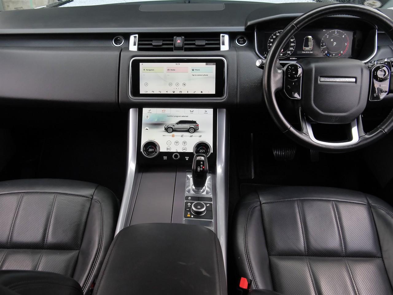 image-10, 2020 LandRover Range Rover Sport 'HSE' 3.0lt T/Die at Christchurch