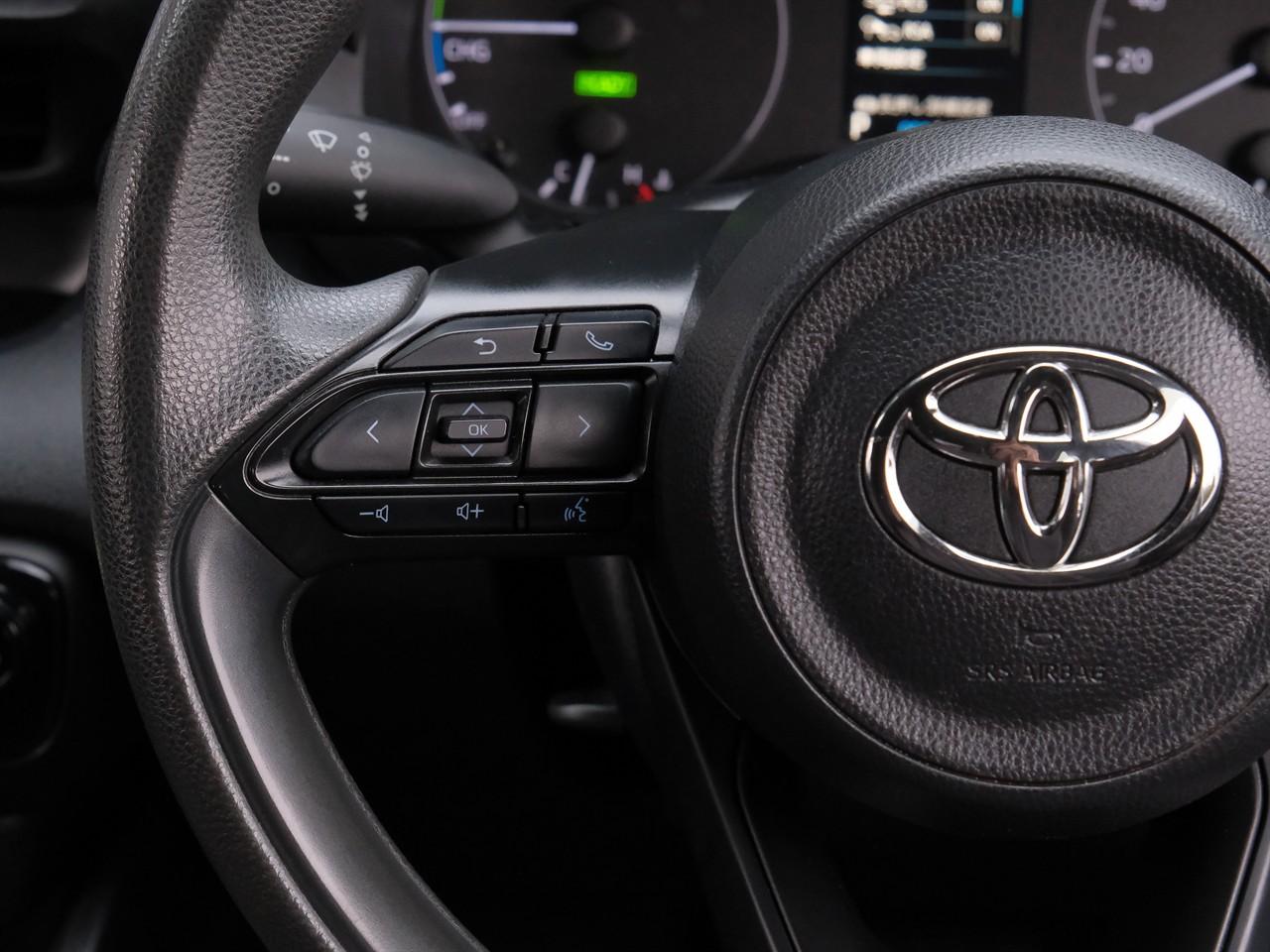 image-11, 2021 Toyota Yaris Hybrid 'X' at Christchurch