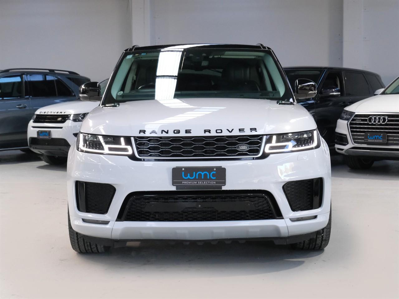 image-2, 2020 LandRover Range Rover Sport 'HSE' 3.0lt T/Die at Christchurch