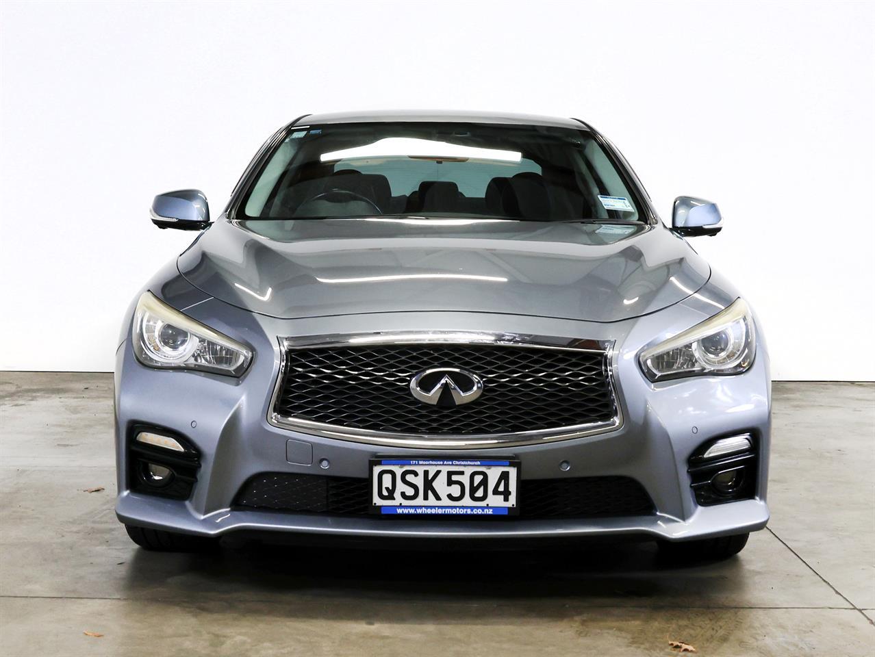 image-2, 2014 Nissan Skyline 350GT Hybrid Type SP at Christchurch