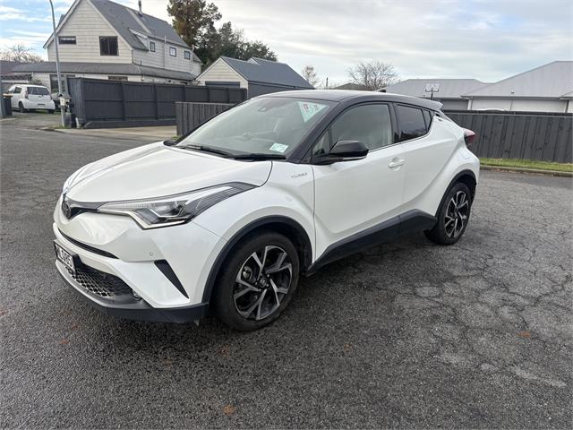 image-6, 2019 Toyota C-HR Limited 1.2PT CVT AWD SUV/5D/5S at Waimakariri