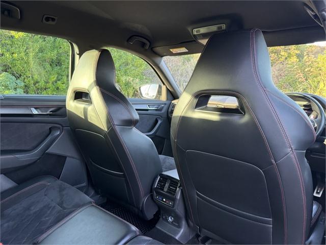 image-14, 2021 Skoda Kodiaq RS TDi 176KW 2.0DT at Dunedin