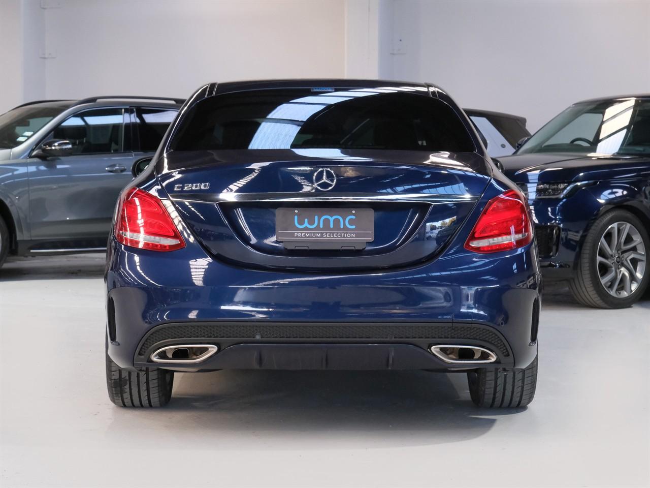 image-6, 2016 MercedesBenz C 200 Avantgarde 'AMG Line' at Christchurch