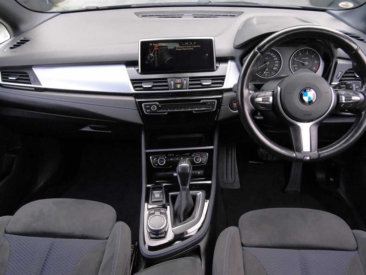 image-10, 2015 BMW 218d Active Tourer 2.0lt Diesel 'M-Sport' at Christchurch