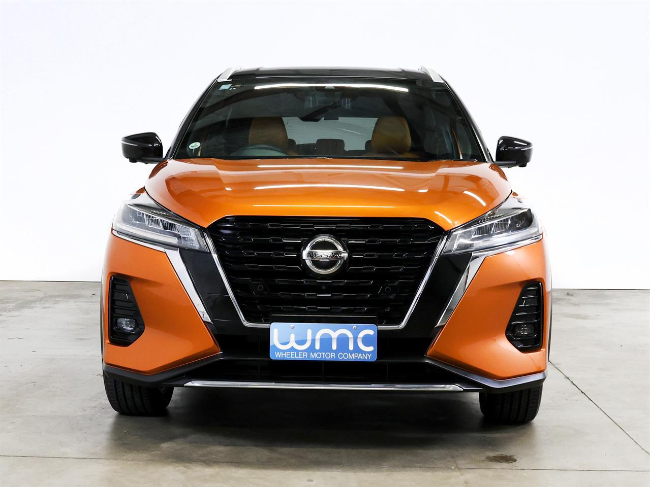 image-2, 2020 Nissan Kicks e-POWER X 'Two-Tone Interior Edi at Christchurch