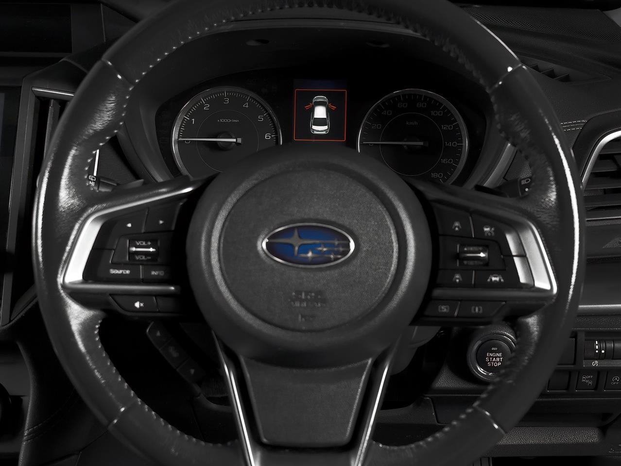 image-11, 2017 Subaru Impreza Sport 2.0I-L Eyesight 'Leather at Christchurch