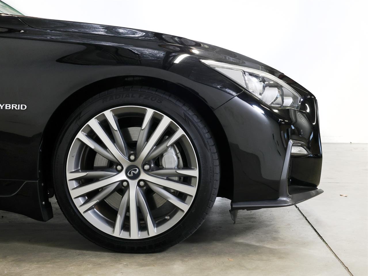 image-8, 2019 Nissan Skyline 350GT Hybrid Type SP 'Facelift at Christchurch