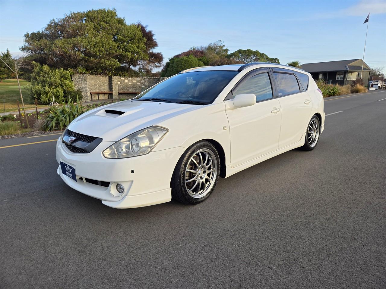 image-2, 2004 Toyota Caldina GT Four at Christchurch