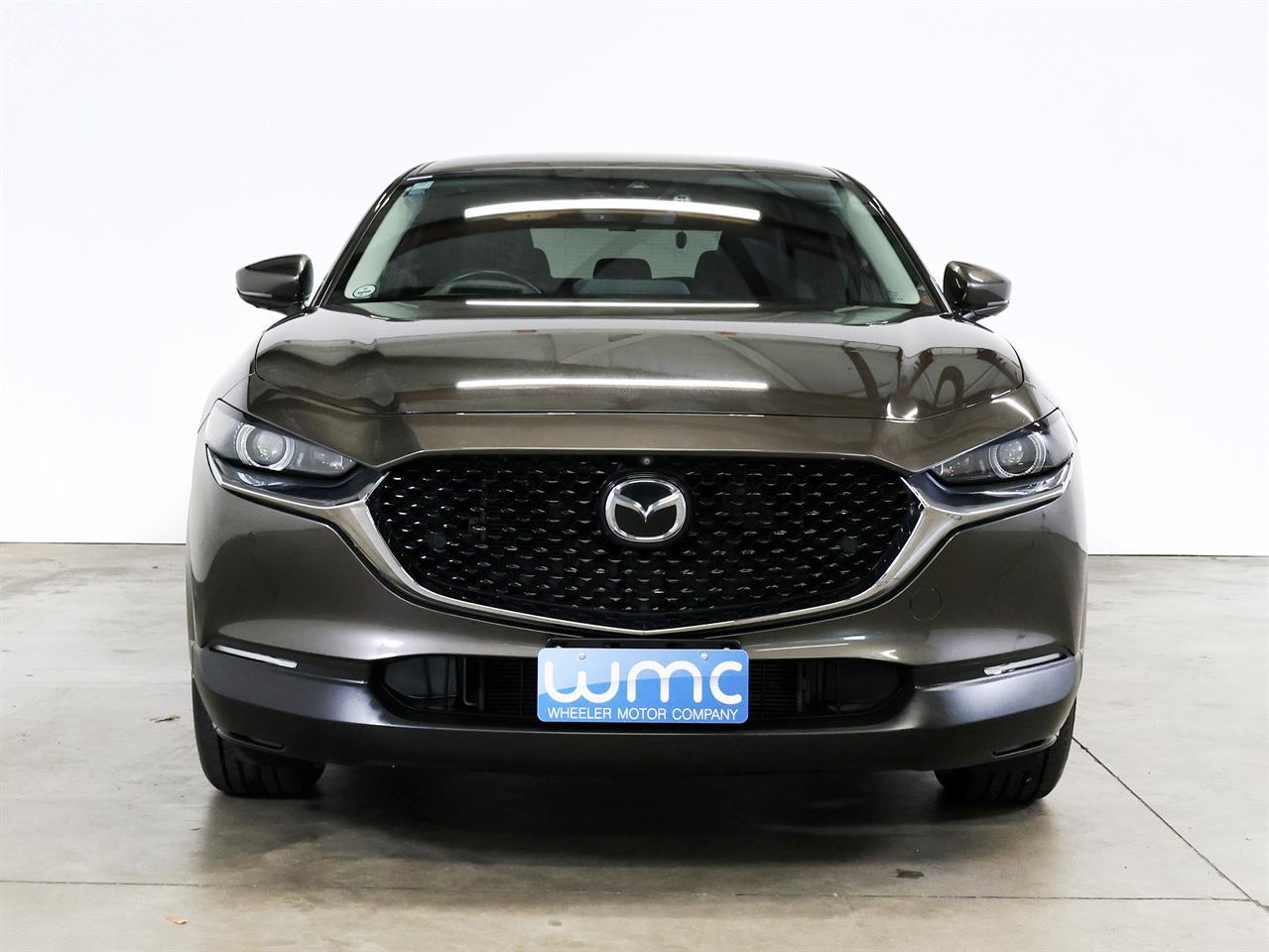 image-2, 2021 Mazda CX-30 20S 'Leather Package' at Christchurch