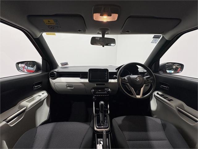 image-13, 2017 Suzuki Ignis Ltd at Invercargill