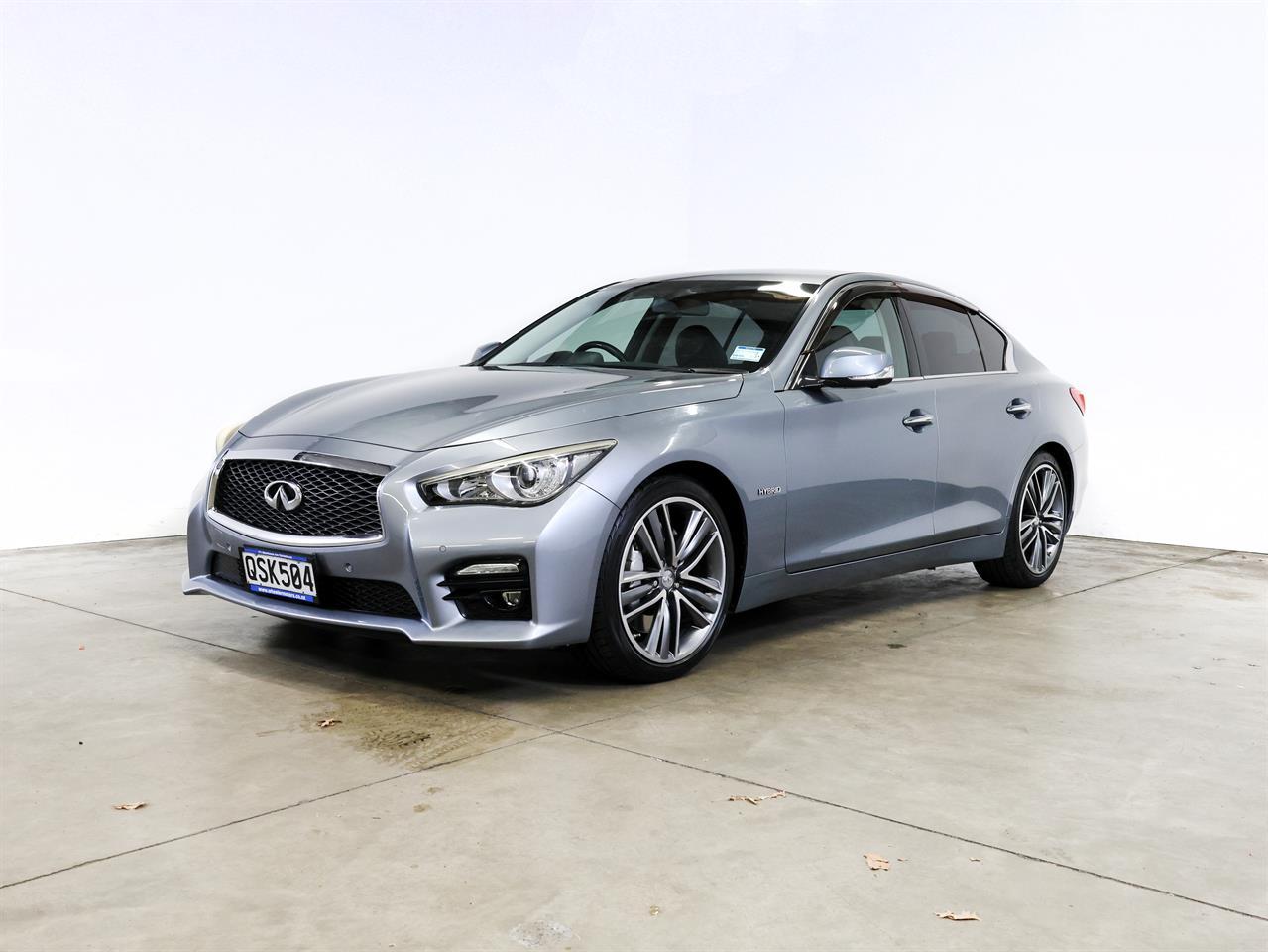 image-3, 2014 Nissan Skyline 350GT Hybrid Type SP at Christchurch
